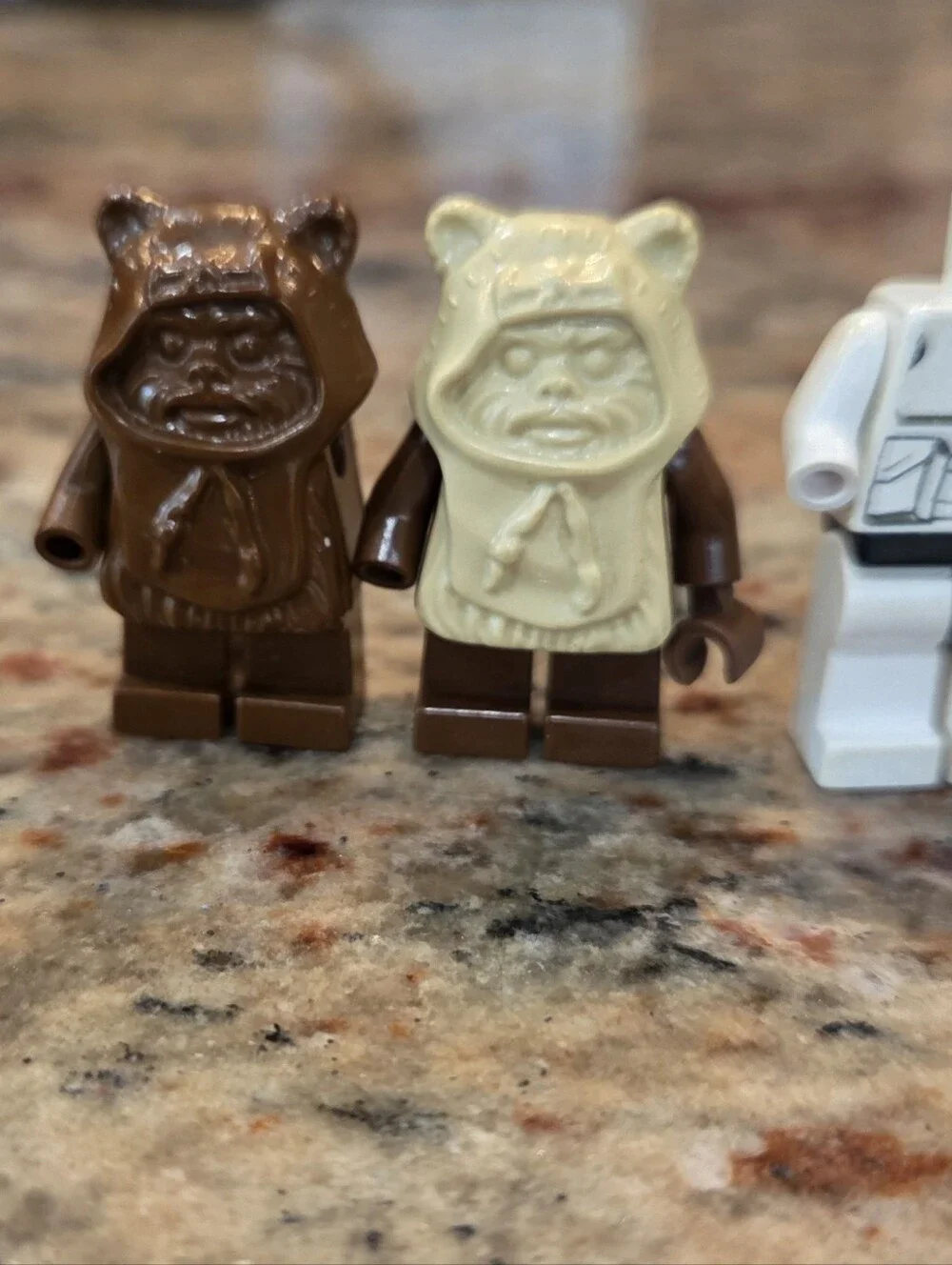 LEGO Star Wars Minifigure Lot of Random Mixed Figures / Some Incomplete Vintage